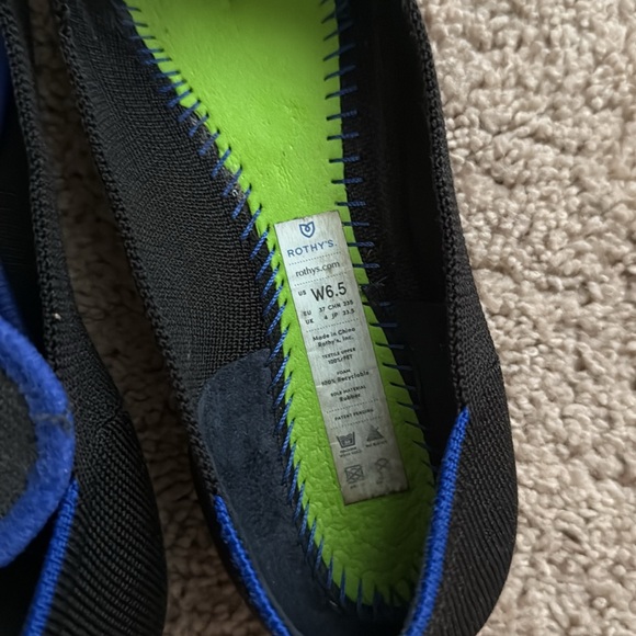 Rothy's The Point Flats - Picture 5 of 5